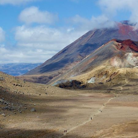 Adventure Lodge And Motels And Tongariro Crossing Track Transport National Park Εξωτερικό φωτογραφία