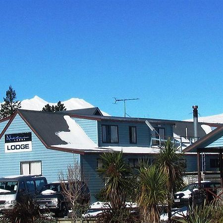 Adventure Lodge And Motels And Tongariro Crossing Track Transport National Park Εξωτερικό φωτογραφία