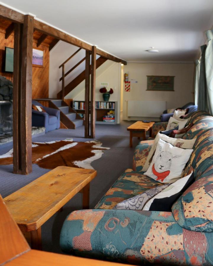 Adventure Lodge And Motels And Tongariro Crossing Track Transport National Park Εξωτερικό φωτογραφία