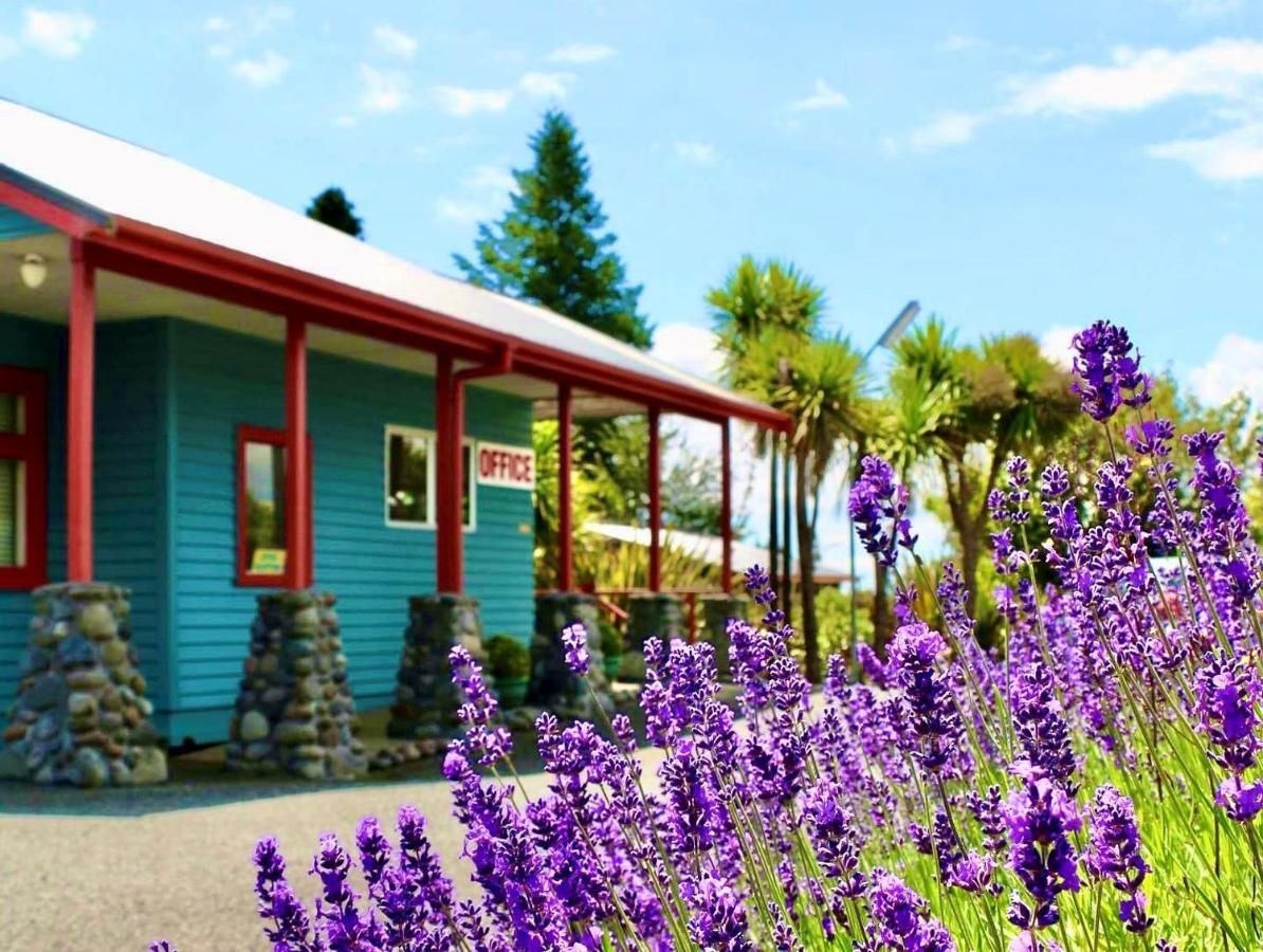 Adventure Lodge And Motels And Tongariro Crossing Track Transport National Park Εξωτερικό φωτογραφία