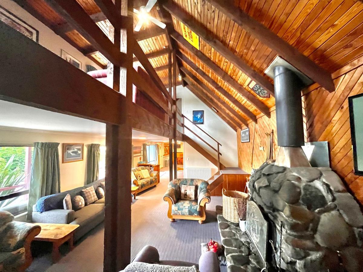 Adventure Lodge And Motels And Tongariro Crossing Track Transport National Park Εξωτερικό φωτογραφία