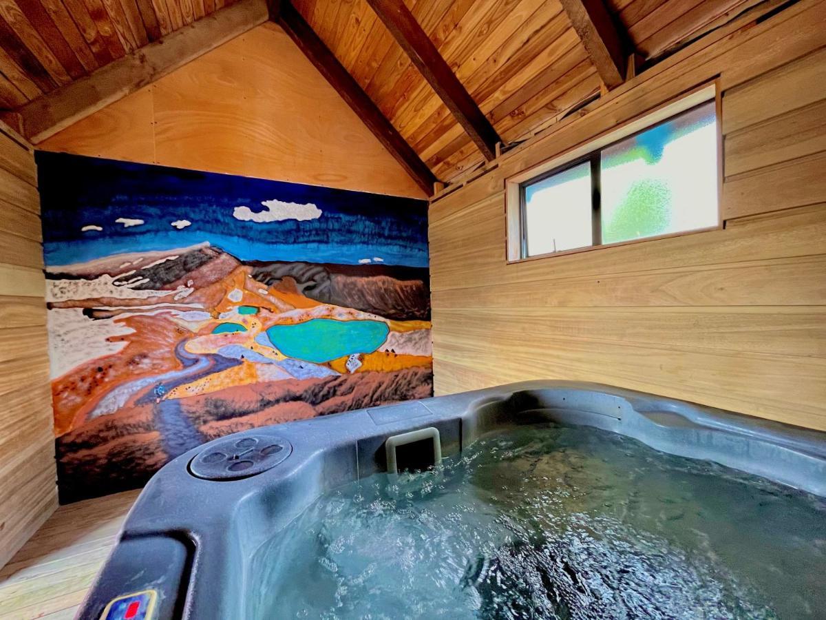 Adventure Lodge And Motels And Tongariro Crossing Track Transport National Park Εξωτερικό φωτογραφία