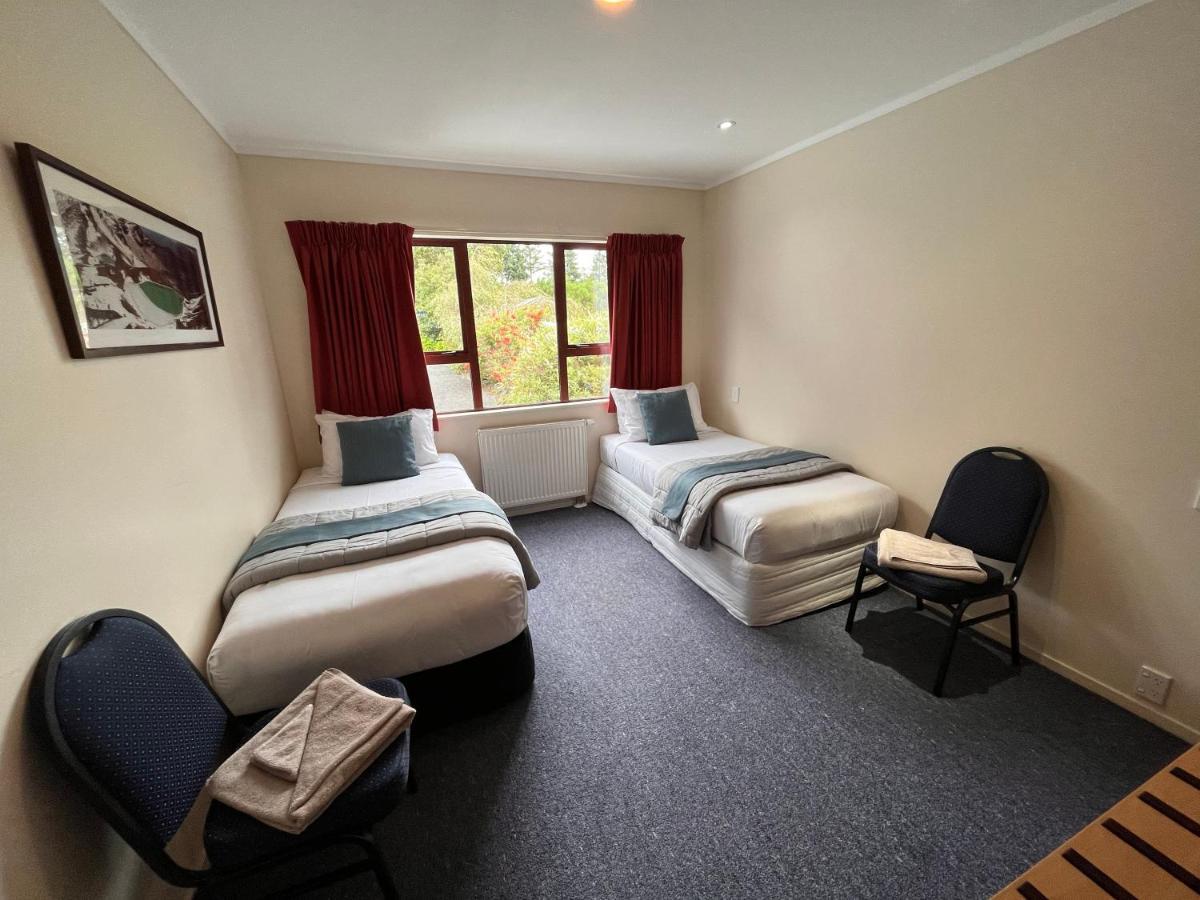 Adventure Lodge And Motels And Tongariro Crossing Track Transport National Park Εξωτερικό φωτογραφία