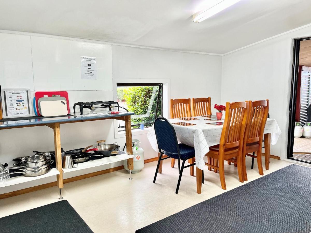 Adventure Lodge And Motels And Tongariro Crossing Track Transport National Park Εξωτερικό φωτογραφία