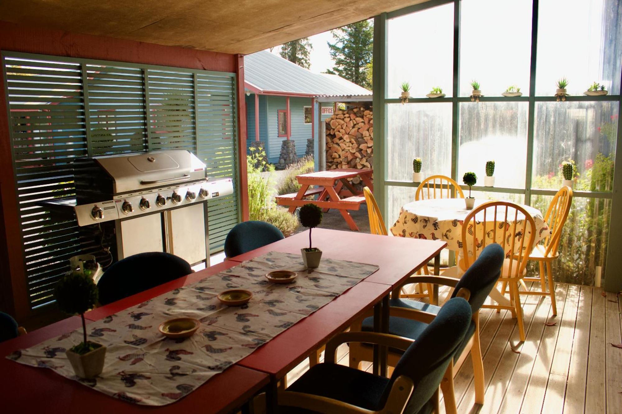 Adventure Lodge And Motels And Tongariro Crossing Track Transport National Park Εξωτερικό φωτογραφία