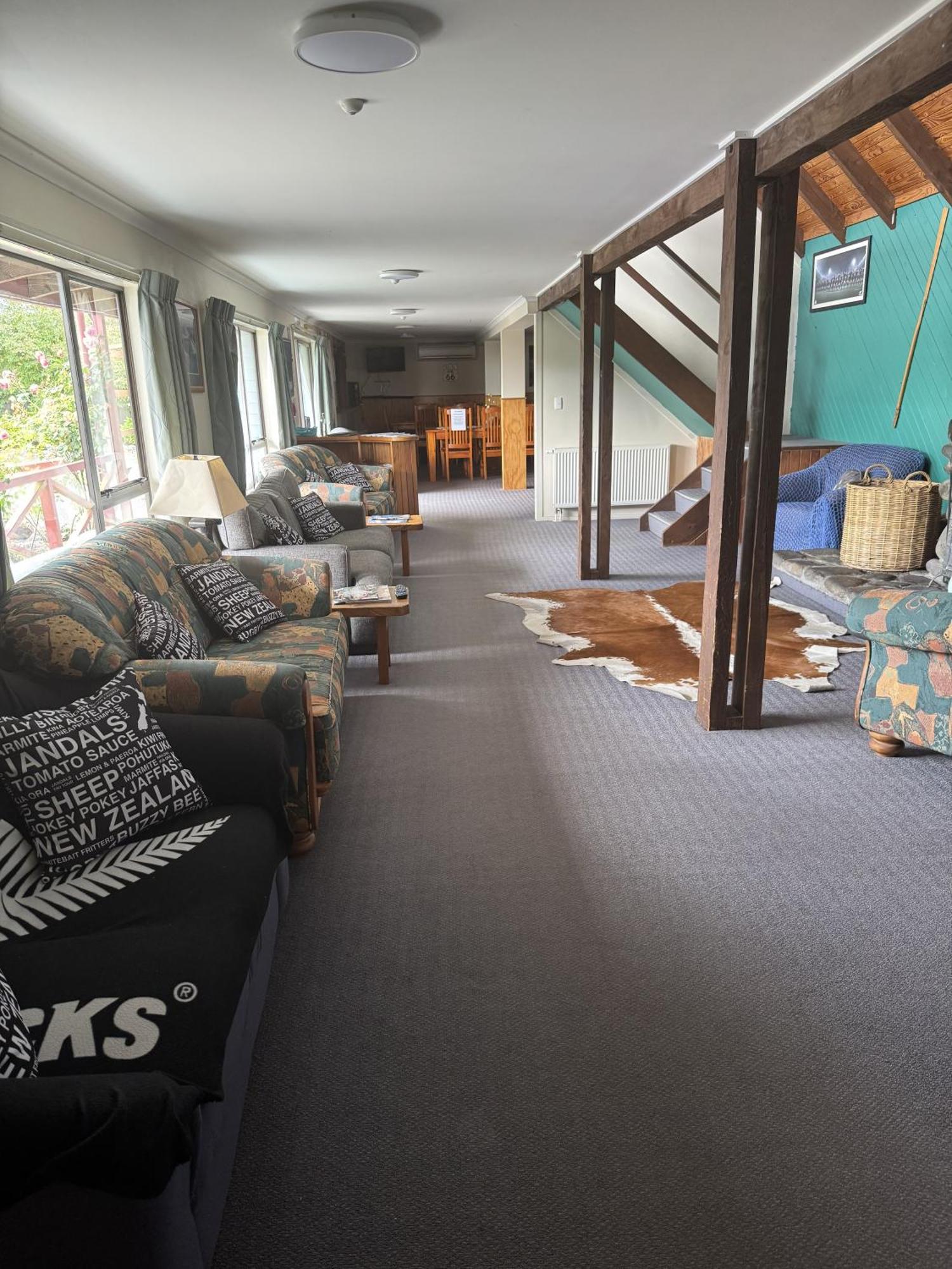 Adventure Lodge And Motels And Tongariro Crossing Track Transport National Park Εξωτερικό φωτογραφία