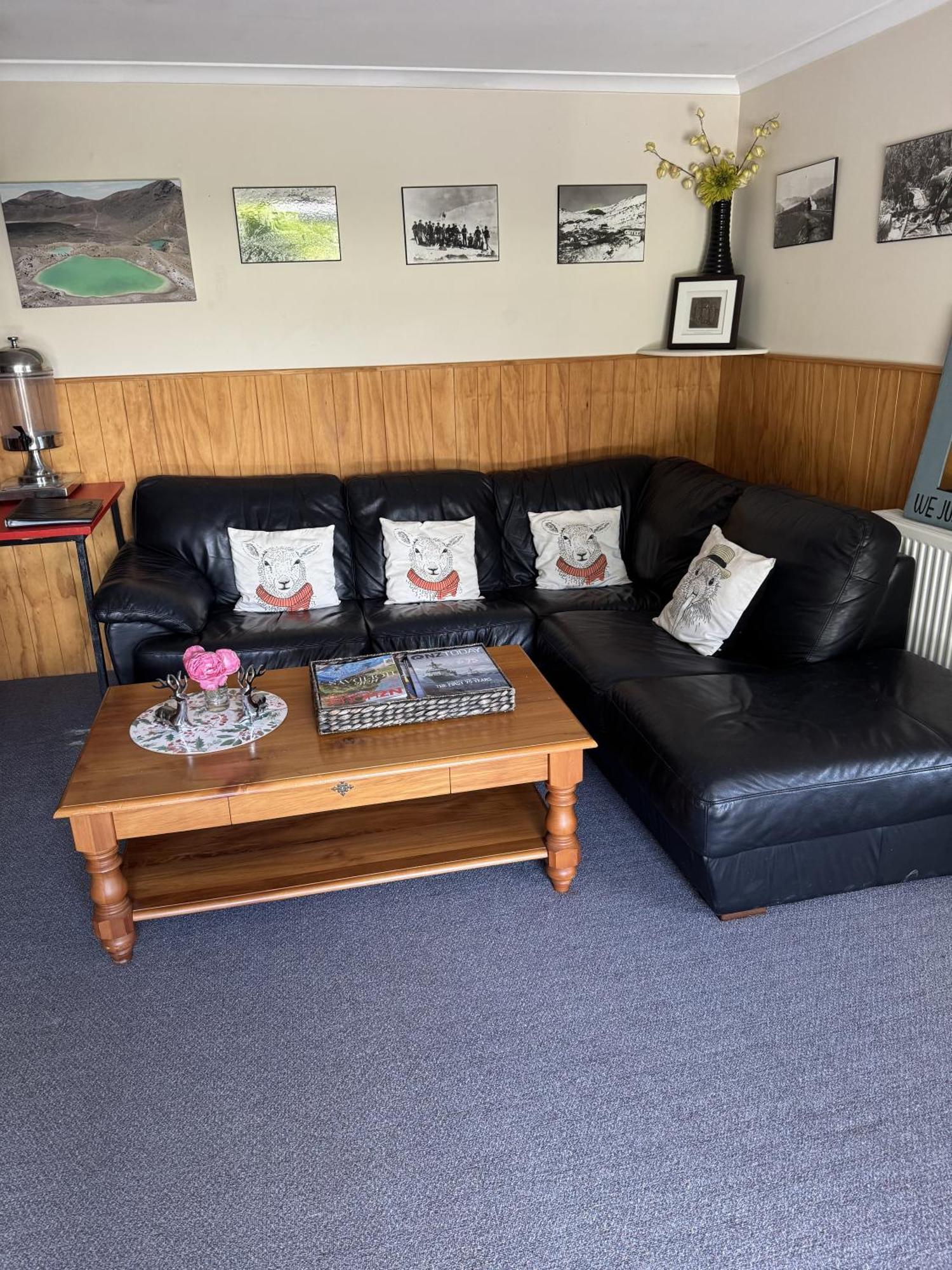 Adventure Lodge And Motels And Tongariro Crossing Track Transport National Park Εξωτερικό φωτογραφία