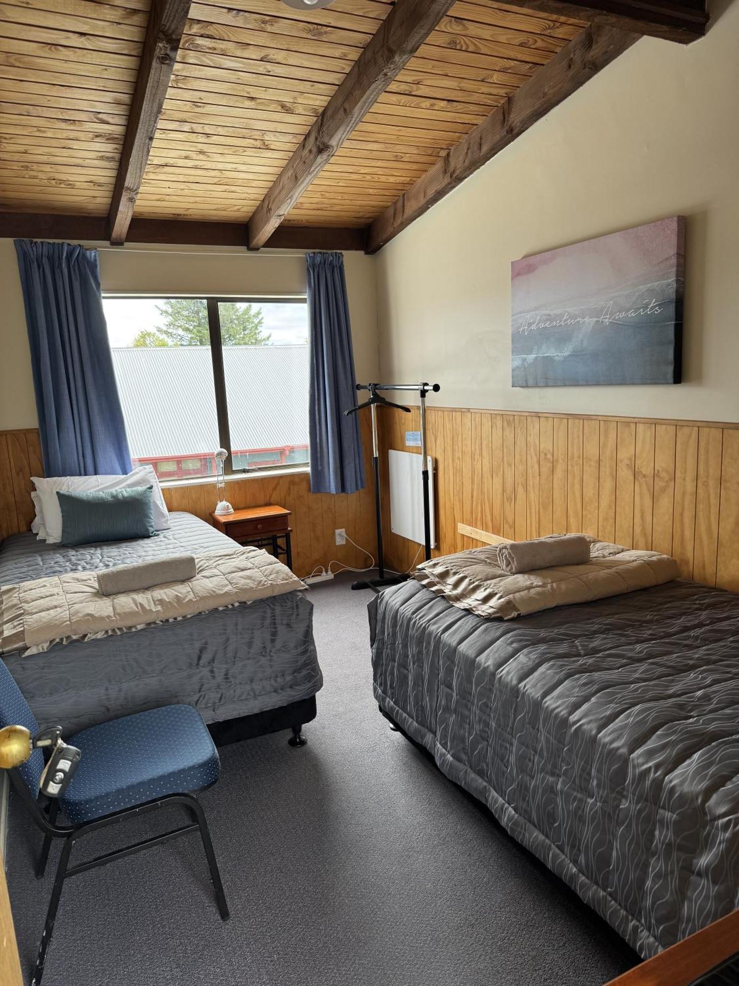Adventure Lodge And Motels And Tongariro Crossing Track Transport National Park Εξωτερικό φωτογραφία