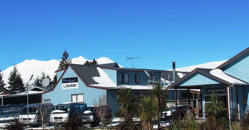 Adventure Lodge And Motels And Tongariro Crossing Track Transport National Park Εξωτερικό φωτογραφία
