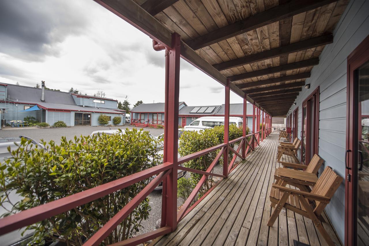 Adventure Lodge And Motels And Tongariro Crossing Track Transport National Park Εξωτερικό φωτογραφία