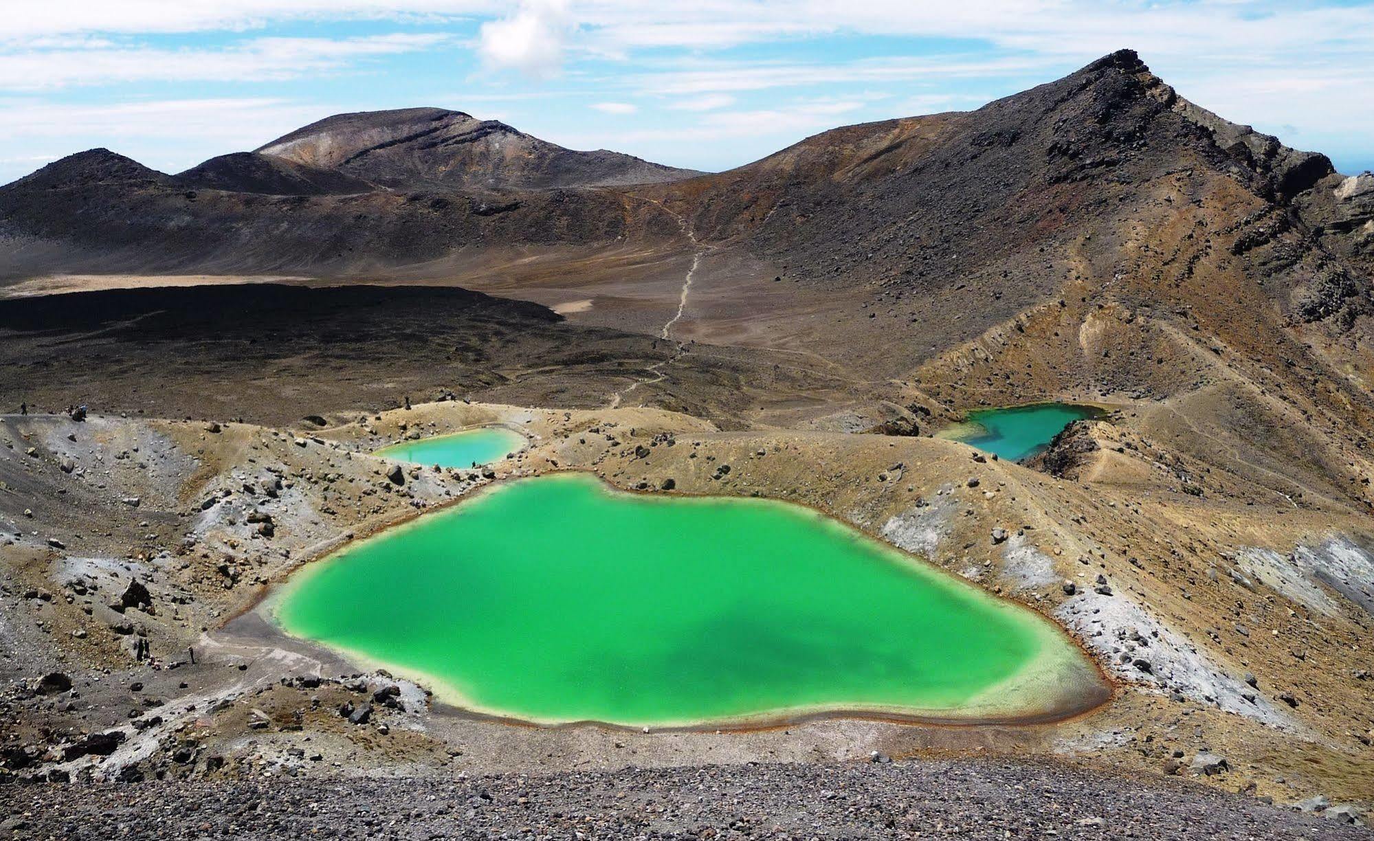 Adventure Lodge And Motels And Tongariro Crossing Track Transport National Park Εξωτερικό φωτογραφία